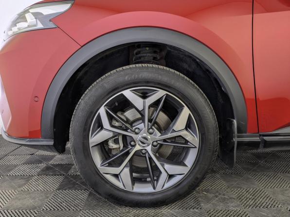 Haval F7x I Рестайлинг с пробегом 2023 года, цена 2 330 000 рублей, 33886 км, внедорожник, Автокод Объявления