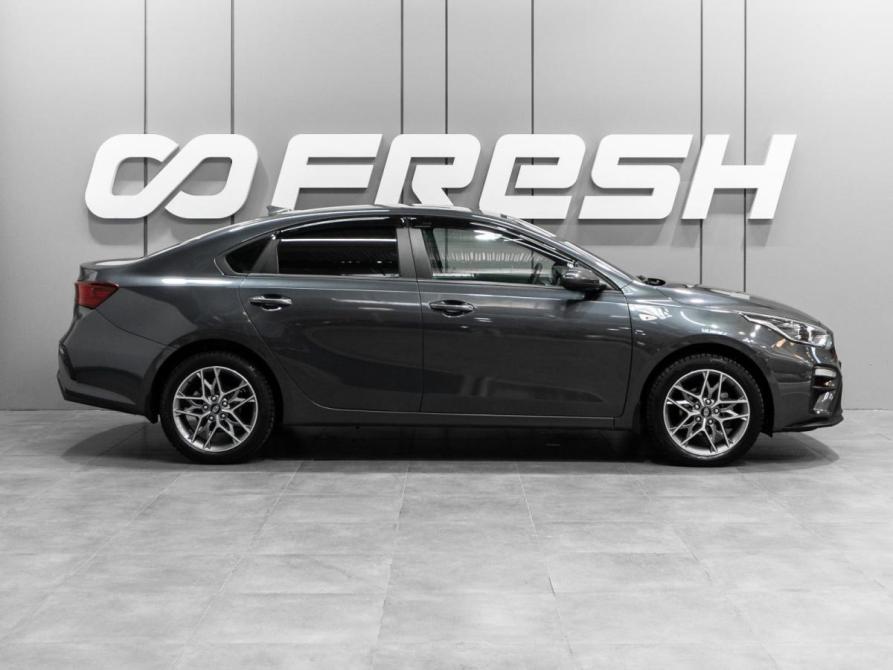 Kia Cerato IV Тюмень  - изображение 5