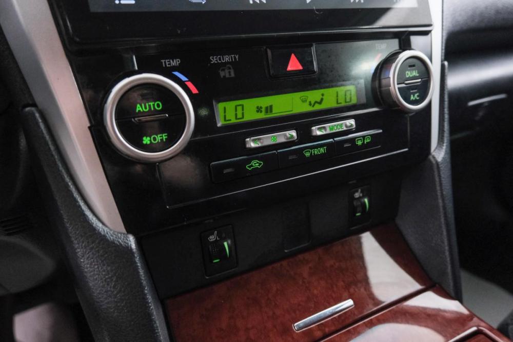 Toyota Camry VII (XV50) Красноярск  - изображение 16