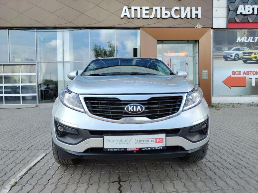 Kia Sportage III Набережные Челны  - изображение 2