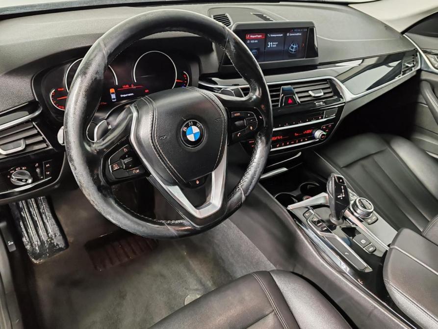 BMW 5 серии VII (G30/G31/G38) Москва  - изображение 21