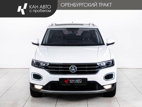 Volkswagen T-Roc I (China Market) с пробегом 2020 года, цена 2 270 000 рублей, 78939 км, внедорожник, Автокод Объявления