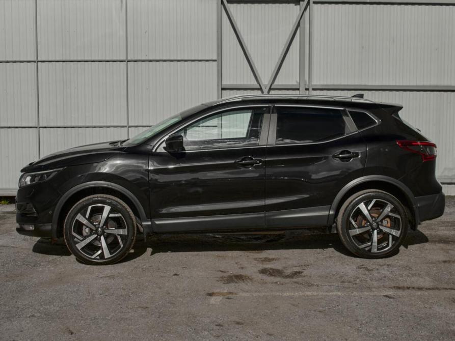 Nissan Qashqai II Рестайлинг Екатеринбург  - изображение 7