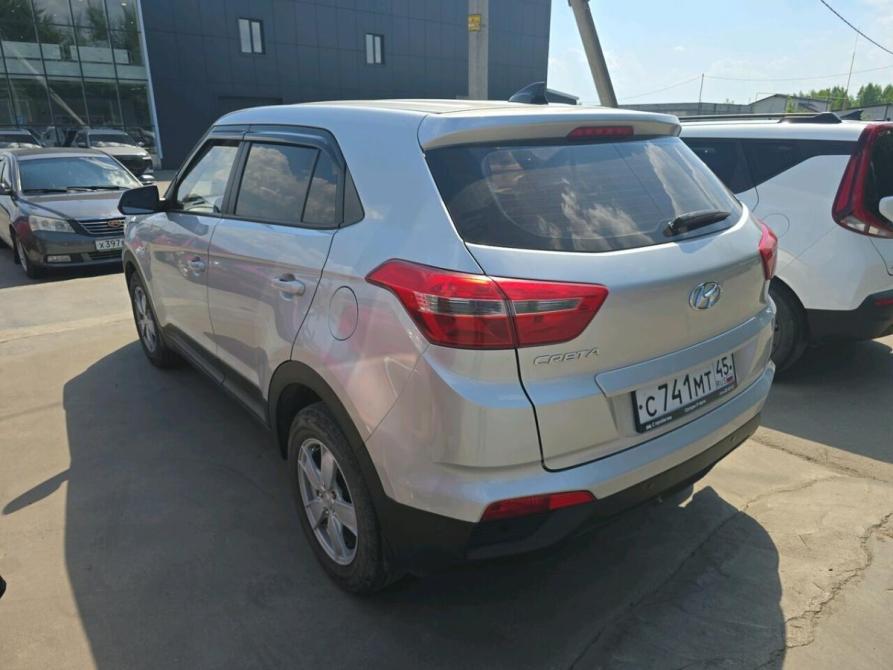 Hyundai Creta I Курган  - изображение 7