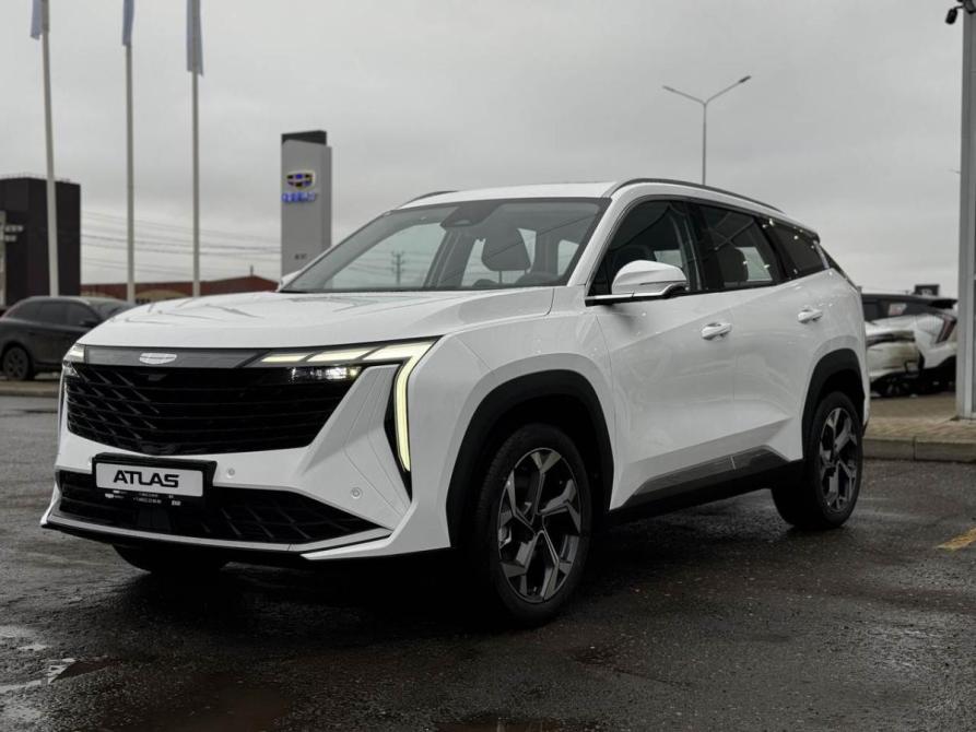 Geely Atlas II Ярославль  - изображение 3