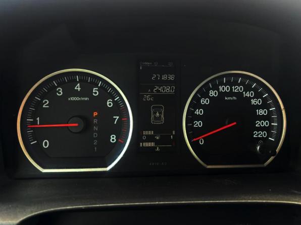 Honda CR-V III с пробегом 2008 года, цена 1 349 000 рублей, 271838 км, внедорожник, Автокод Объявления