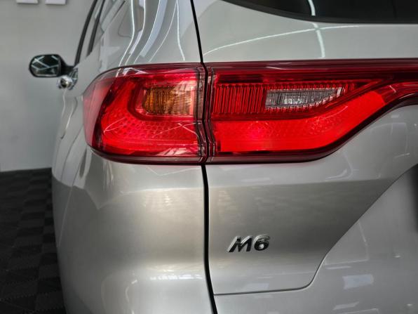 Haval M6 II с пробегом 2023 года, цена 1 999 000 рублей, 26301 км, внедорожник, Автокод Объявления