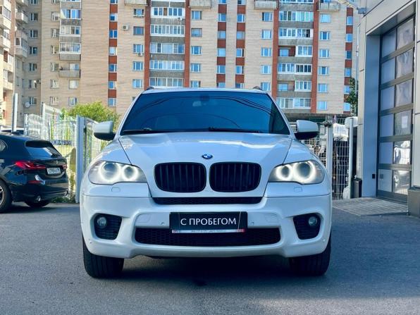 BMW X5 II (E70) Рестайлинг с пробегом 2013 года, цена 2 149 000 рублей, 208000 км, внедорожник, Автокод Объявления