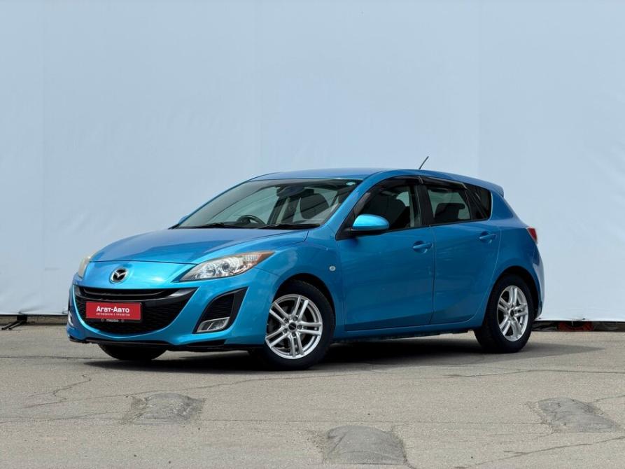 Mazda Axela II Иркутск  - изображение 2