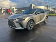 Lexus RX V Москва  - изображение 14