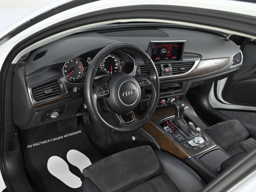 Audi A6 IV (C7) Рестайлинг Москва  - изображение 6