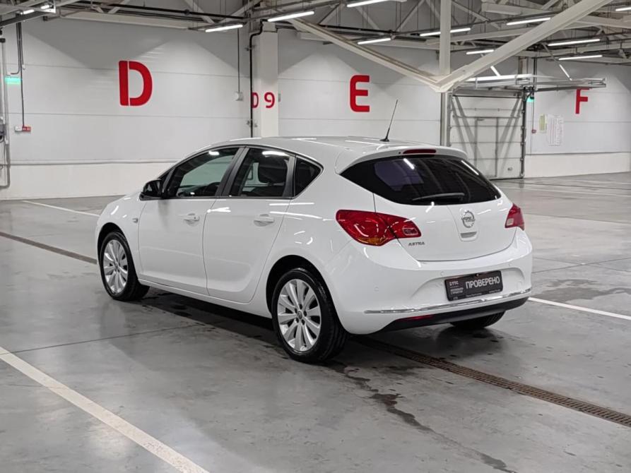 Opel Astra J Рестайлинг Казань  - изображение 8