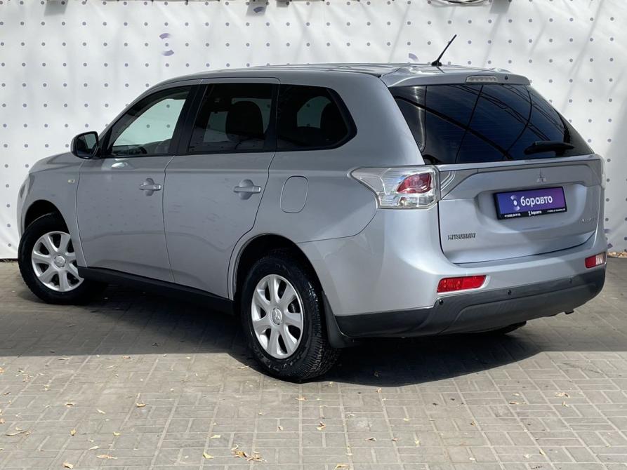 Mitsubishi Outlander III Тамбов  - изображение 5
