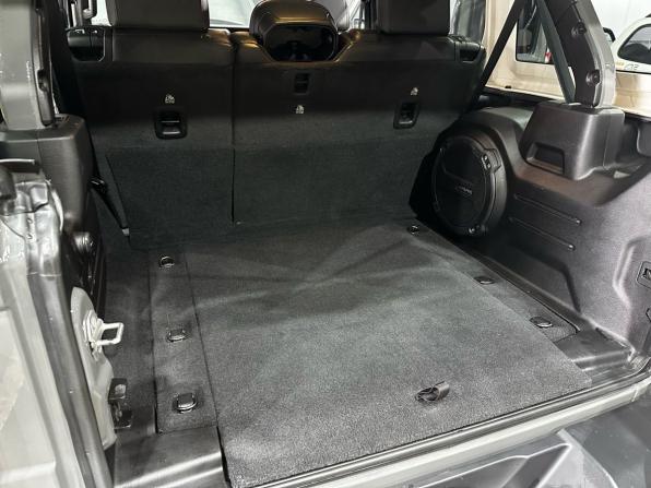 Jeep Wrangler IV (JL) с пробегом 2020 года, цена 5 090 000 рублей, 57800 км, внедорожник, Автокод Объявления