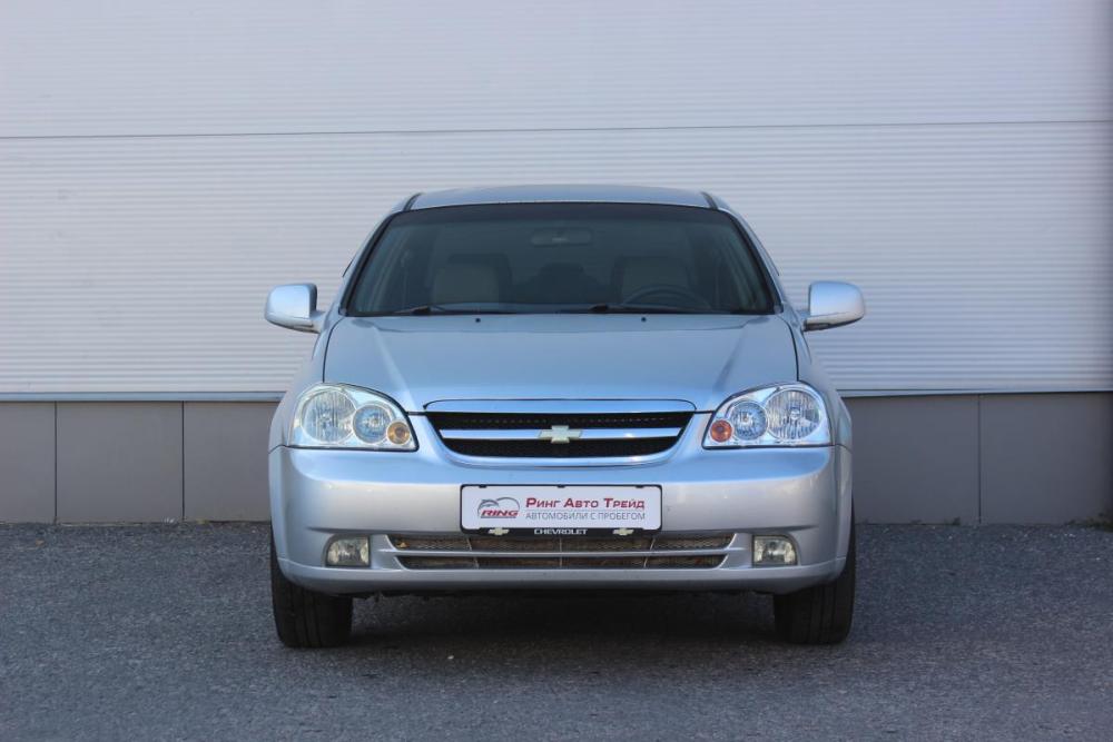 Chevrolet Lacetti I Белгород  - изображение 3