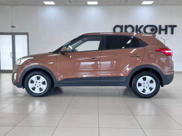 Hyundai Creta I с пробегом 2018 года, цена 1 680 000 рублей, 88450 км, внедорожник, Автокод Объявления