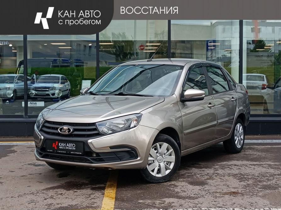 Lada (ВАЗ) Granta I Рестайлинг Казань  - изображение 1