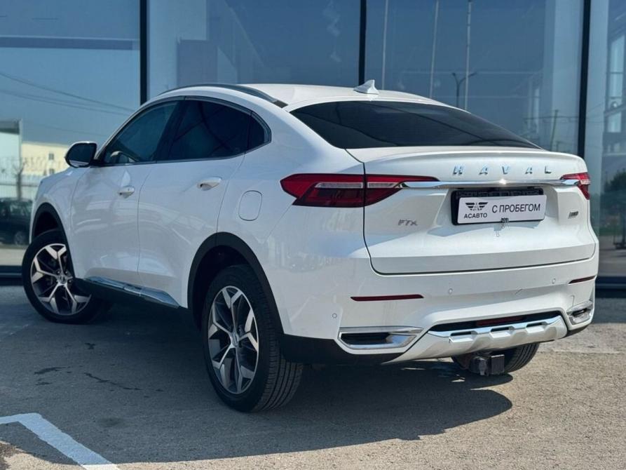 Haval F7x I Стройкерамика  - изображение 7