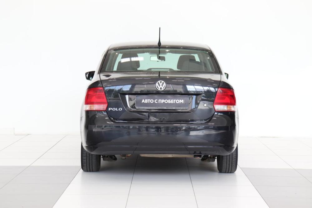 Volkswagen Polo V Ульяновск  - изображение 4