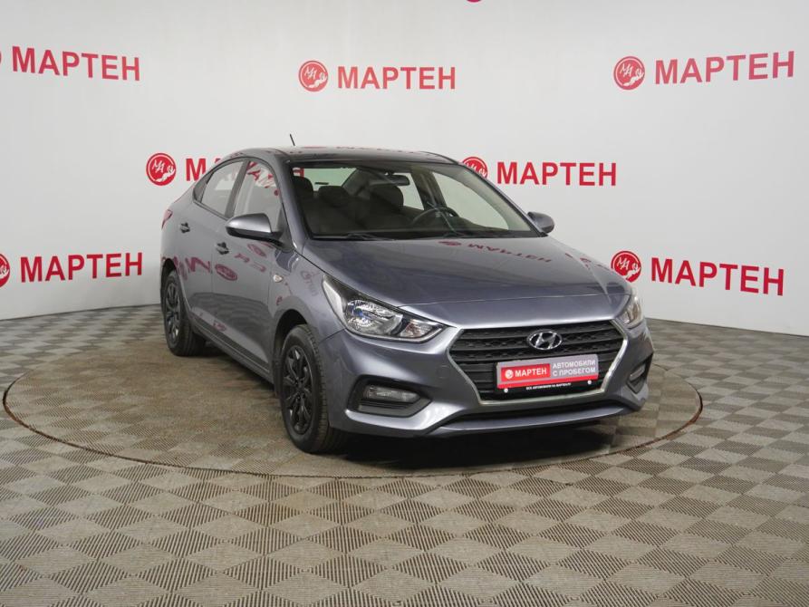 Hyundai Solaris II Вологда  - изображение 3
