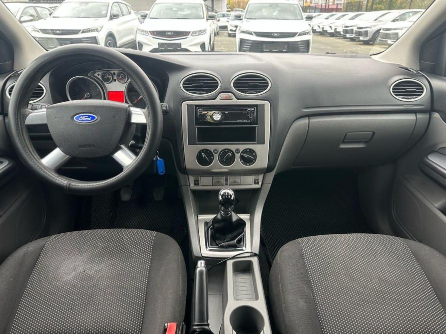 Ford Focus II Рестайлинг Новосибирск  - изображение 18