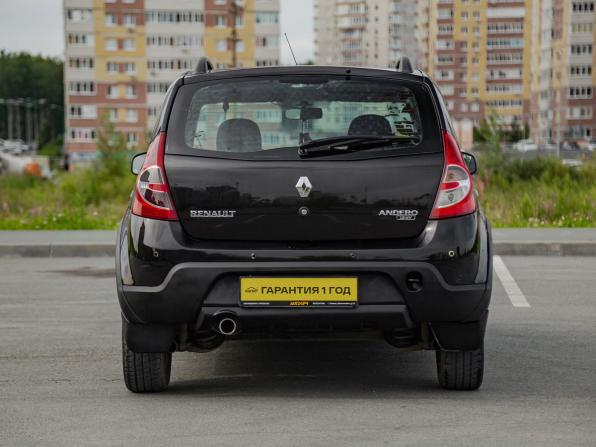 Renault Sandero I с пробегом 2012 года, цена 595 000 рублей, 205000 км, хэтчбек, Автокод Объявления