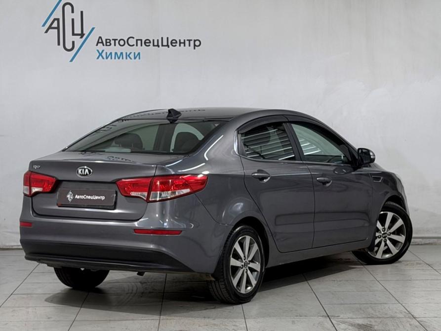 Kia Rio III Рестайлинг Химки  - изображение 6