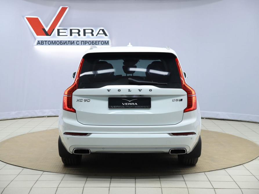 Volvo XC90 II Уфа  - изображение 6