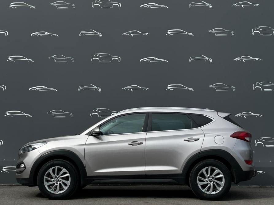 Hyundai Tucson III Санкт-Петербург  - изображение 10