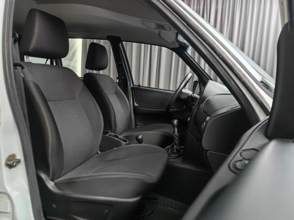 Chevrolet Niva I Рестайлинг с пробегом 2018 года, цена 517 000 рублей, 101533 км, внедорожник, Автокод Объявления