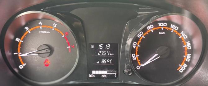 Lada (ВАЗ) Granta I Рестайлинг с пробегом 2024 года, цена 989 000 рублей, 2600 км, седан, Автокод Объявления