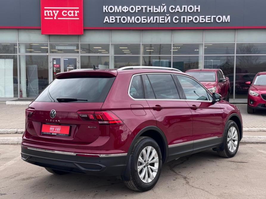 Volkswagen Tiguan II Рестайлинг Пермь  - изображение 4
