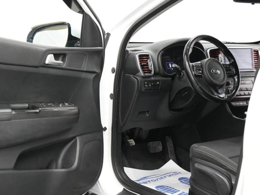 Kia Sportage IV Новосибирск  - изображение 20
