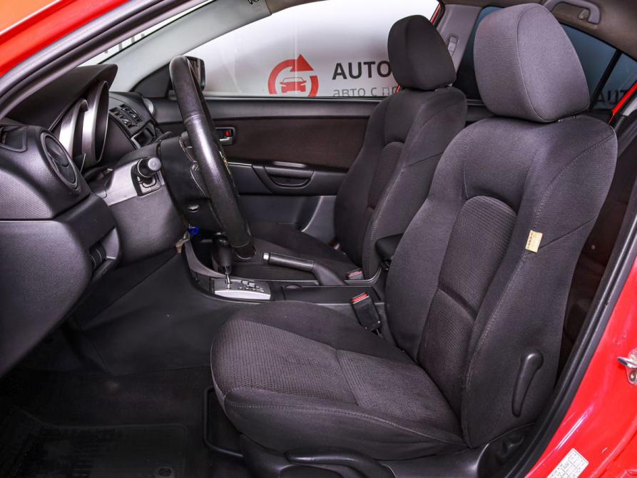 Mazda 3 I (BK) Рестайлинг Минеральные Воды  - изображение 9