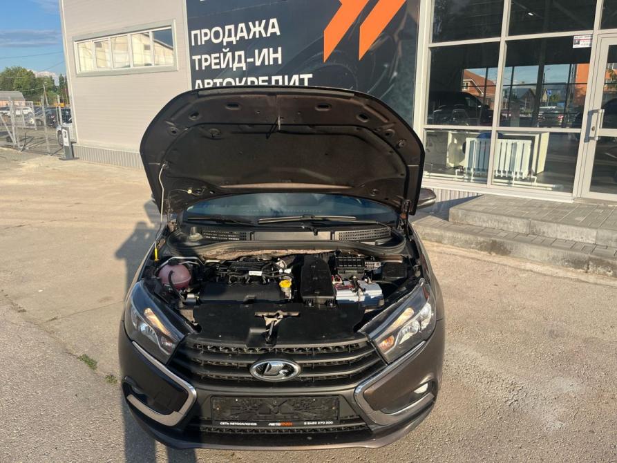 Lada (ВАЗ) Vesta I Тольятти  - изображение 12