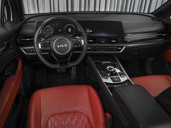 Kia Sportage V с пробегом 2024 года, цена 3 999 000 рублей, 22513 км, внедорожник, Автокод Объявления