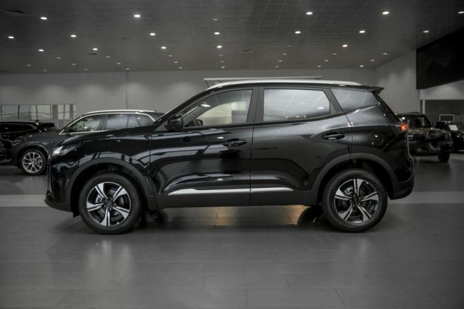 Новый Tenet T4 2026 года, цена 2 389 000 рублей, внедорожник, Автокод Объявления
