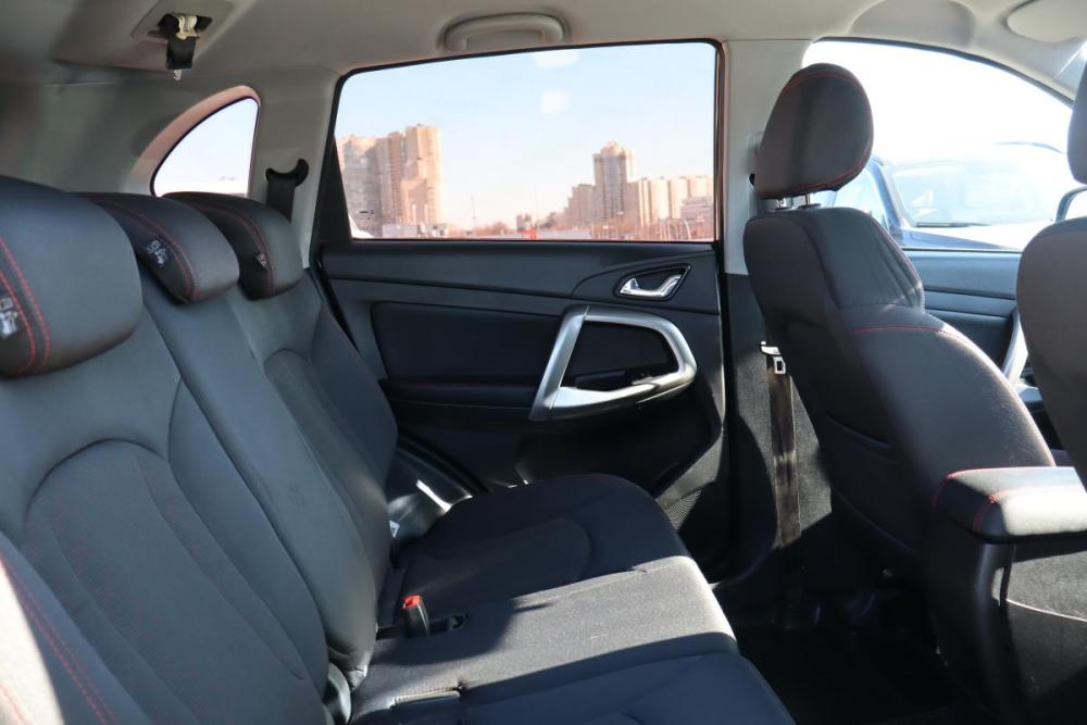 Chery Tiggo 5 I Рестайлинг Санкт-Петербург  - изображение 13