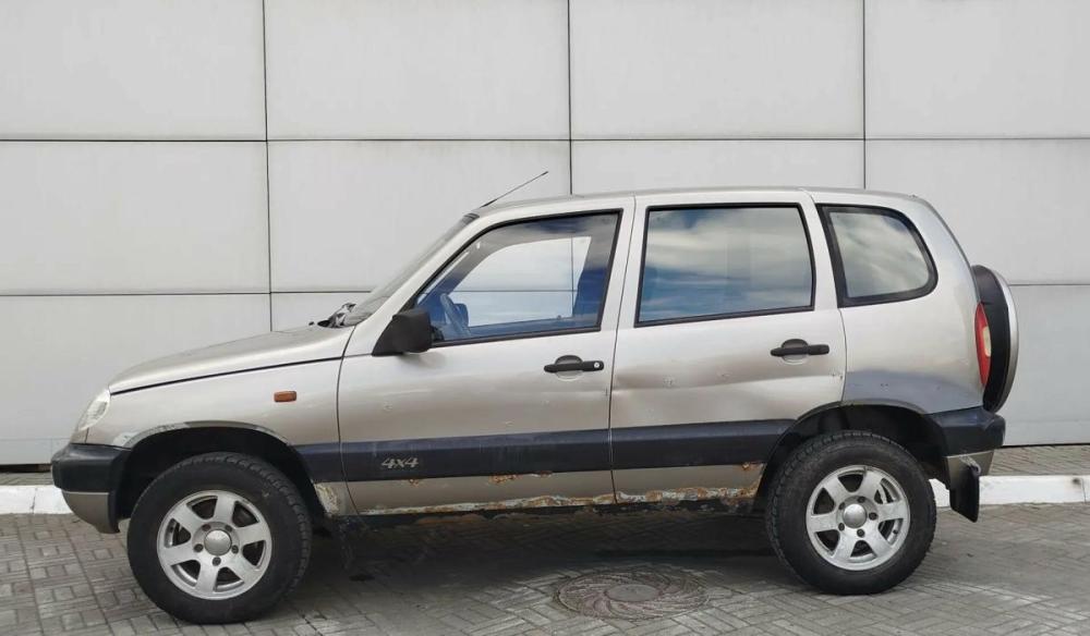 Chevrolet Niva I Челябинск  - изображение 8