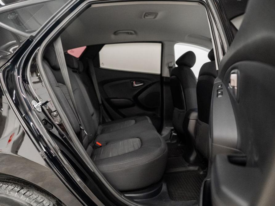 Hyundai ix35 I Рестайлинг Красноярск  - изображение 8