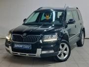 Skoda Yeti I Рестайлинг Санкт-Петербург  - изображение 22