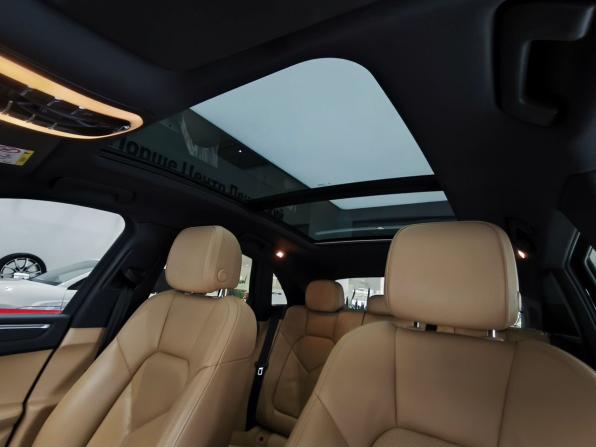 Porsche Macan I с пробегом 2018 года, цена 3 790 000 рублей, 50495 км, внедорожник, Автокод Объявления