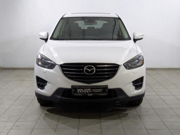 Mazda CX-5 I Рестайлинг с пробегом 2016 года, цена 2 100 000 рублей, 135585 км, внедорожник, Автокод Объявления