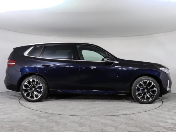 BMW X3 IV (G45/G48) с пробегом 2025 года, цена 6 697 000 рублей, 7000 км, внедорожник, Автокод Объявления