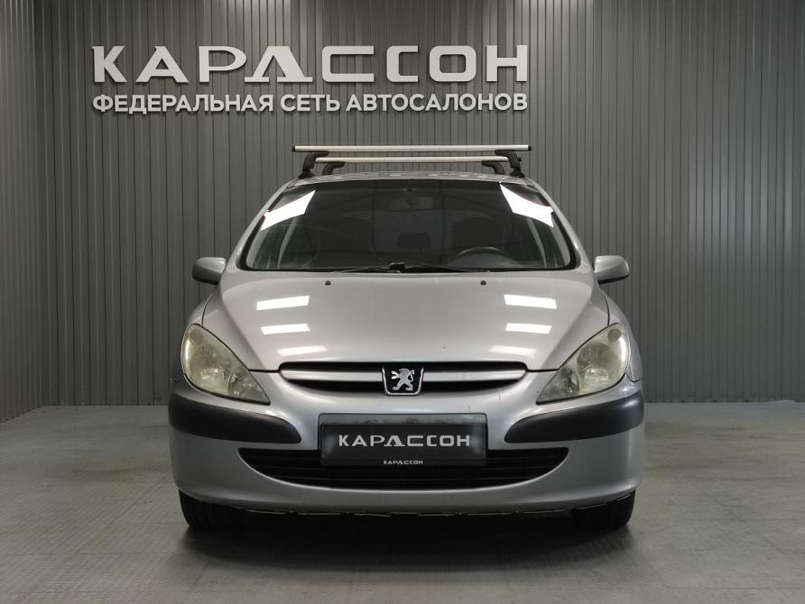 Peugeot 307 I Пермь  - изображение 3