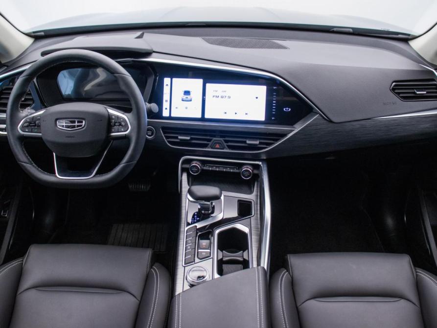 Geely Tugella I Рестайлинг Москва  - изображение 13