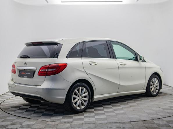 Mercedes-Benz B-Класс II (W246) с пробегом 2012 года, цена 1 080 000 рублей, 159959 км, хэтчбек, Автокод Объявления