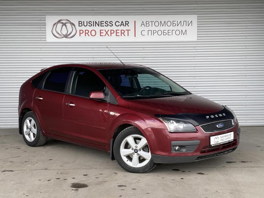 Ford Focus II Рестайлинг Кемерово  - изображение 3