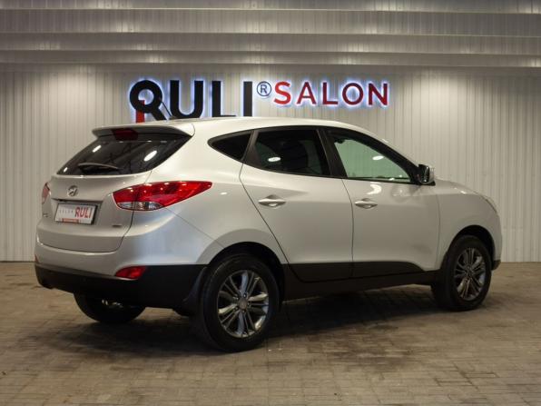 Hyundai ix35 I Рестайлинг с пробегом 2014 года, цена 1 445 000 рублей, 170593 км, внедорожник, Автокод Объявления
