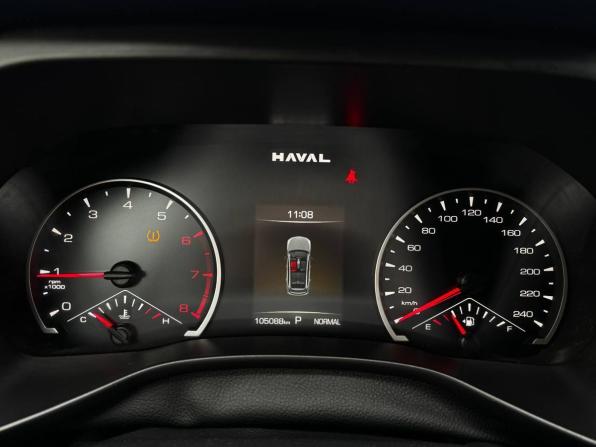 Haval Jolion I Рестайлинг с пробегом 2024 года, цена 1 599 000 рублей, 105088 км, внедорожник, Автокод Объявления